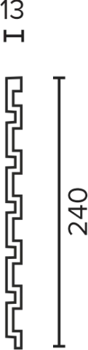 Стеновые панели Decor Dizayn 916-69 на Otdelka1.ru