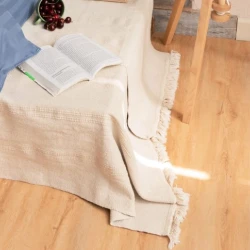 Кварц-виниловая плитка Vinilpol Glue 7891-EIR Дуб Латина