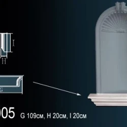 Ниша Perfect / Перфект K6005