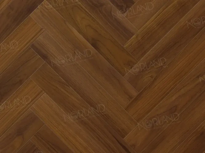 Ламинат Norland Herringbone Elegant LF303-19 Орех Кипр на otdelka1.ru