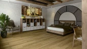 Виниловый Ламинат Деми флор / Damy floor Family Дуб Золотой на Otdelka1.ru