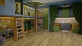 Виниловый Ламинат Деми флор / Damy floor Family Дуб Золотой на Otdelka1.ru
