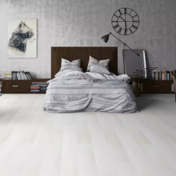 Паркетная доска Таркетт / Tarkett Salsa Art Ясень Вайт Перл Браш