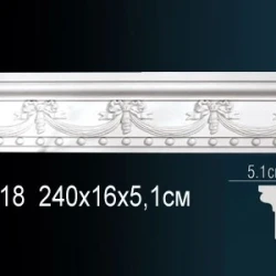 Молдинг с рисунком Perfect / Перфект AC218