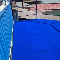 Искусственная трава AF Панама синяя