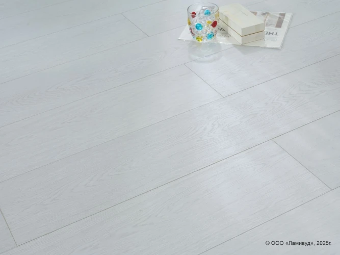 Ламинат Lamiwood Select 1211 Дуб Белый на Otdelka1.ru