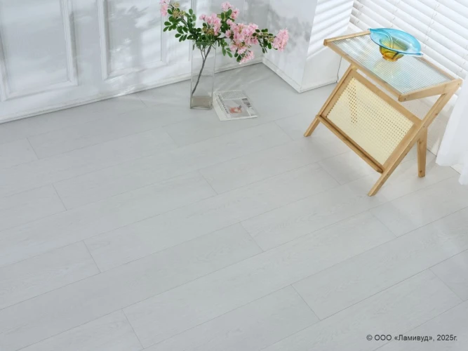 Ламинат Lamiwood Select 1211 Дуб Белый на Otdelka1.ru