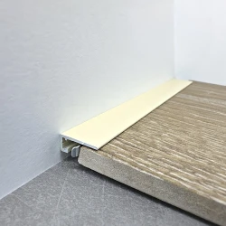 Микроплинтус Teckwood M-6 RAL1015 Слоновая кость Муар