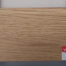 Плинтус МДФ Cosca WP07 Дуб Медный