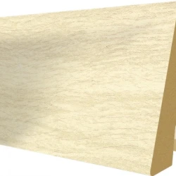 Плинтус МДФ Эггер / Egger L245 Дуб Вестерн светлый