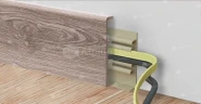 Плинтус Alpine Floor Rico Concept 80 Дуб Имбирь на Otdelka1.ru