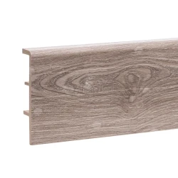 Плинтус Alpine Floor Rico Concept 80 Дуб Имбирь