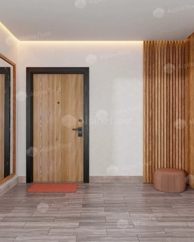 Плинтус Alpine Floor Rico Concept 80 Дуб Имбирь на Otdelka1.ru