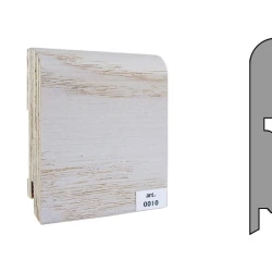 Плинтус шпонированный Finitura Dekor 100x15 №010