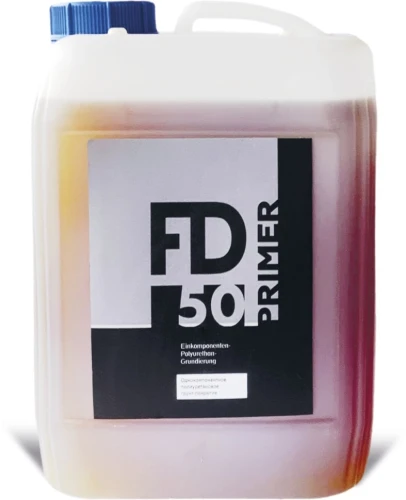 Однокомпонентный полиуретановый грунт Finitura Dekor FD 50 Primer 5 кг на otdelka1.ru