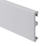 Плинтус Salag Alpha Szary RAL 7047 на Otdelka1.ru