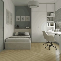 Кварц-виниловый ламинат Alpine floor Титан Паркет Eco 29-7 Арго