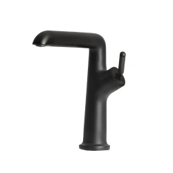Смеситель Royce Элисс RCM-111501BL для раковины, черный