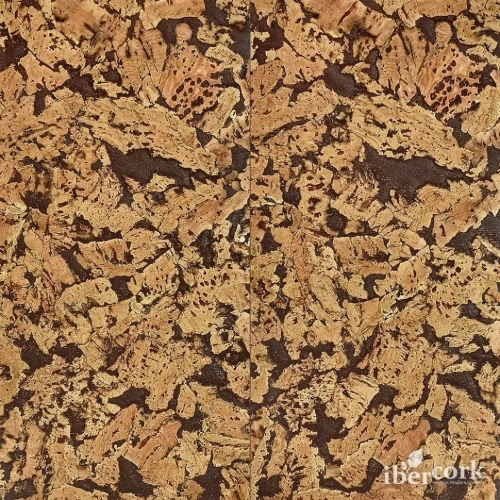 Настенная пробка Ibercork Лерида Маррон на Otdelka1.ru
