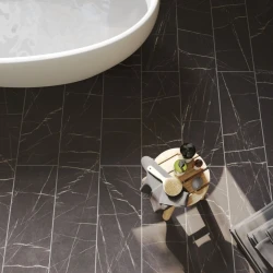 Ламинат Egger Pro Large 8/33 Aqua+ EPL246 Камень Пьетра Гриджиа чёрный