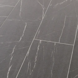 Ламинат Egger Pro Large 8/33 Aqua+ EPL246 Камень Пьетра Гриджиа чёрный