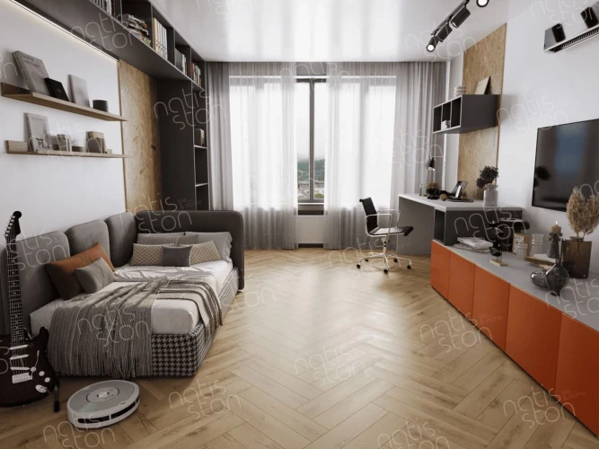 SPC ламинат Natisston Unique 5004-04 Totak на otdelka1.ru