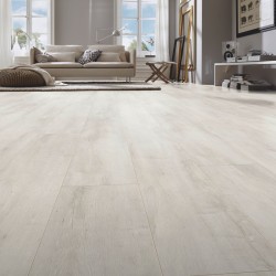 Ламинат Кронотекс / Kronotex Exquisit plus D4984 Дуб Восточный Белый