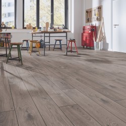 Ламинат Кронотекс / Kronotex Robusto D3592 Дуб Атлас антрацит