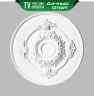 Розетка потолочная Decomaster DM-0361 на Otdelka1.ru