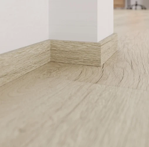 Плинтус Fine Floor FF-2097 Дуб Сан-Пьетро на otdelka1.ru