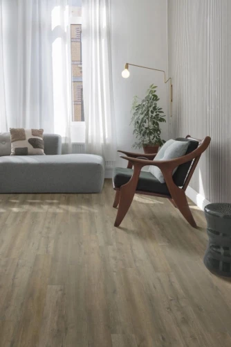 Виниловый Ламинат Аделар / Adelar Eterna Acoustic 05871 LG Major Oak на otdelka1.ru