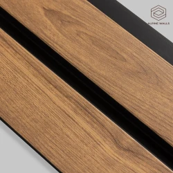 Стеновая панель Alpine Walls Line Art ECO 0201