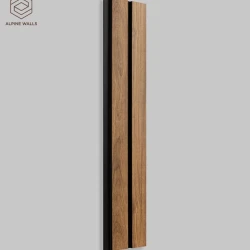 Стеновая панель Alpine Walls Line Art ECO 0201