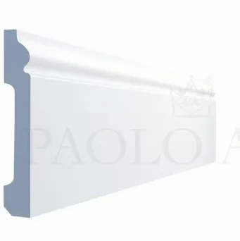 Дюрополимерный плинтус Paolo Arte Kr024P на otdelka1.ru