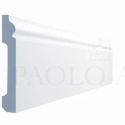 Дюрополимерный плинтус Paolo Arte Kr024P