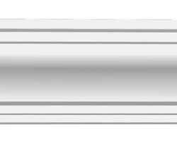 Потолочный плинтус Decomaster 96627