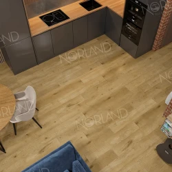 Ламинат Norland Elegant LF302-09 Дуб Хайнан