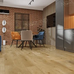 Ламинат Norland Elegant LF302-09 Дуб Хайнан