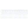 Карниз Cosca 80 Белый мат 2500 мм A80(1)/W27 на otdelka1.ru