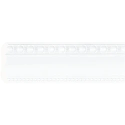 Карниз Cosca 80 Белый мат 2500 мм A80(1)/W27