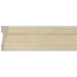 Плинтус Cosca потолочный 60 лен 192-12