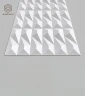 Декоративная панель Alpine Walls Geometrium ECOGR0206W Белый на Otdelka1.ru