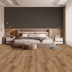 Кварц-виниловый ламинат Royce Ultima U1965 Дуб Олбери