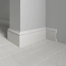 Плинтус полимерный Decor Dizayn 005-75 на Otdelka1.ru