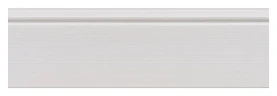 Плинтус полимерный Decor Dizayn 005-75 на Otdelka1.ru
