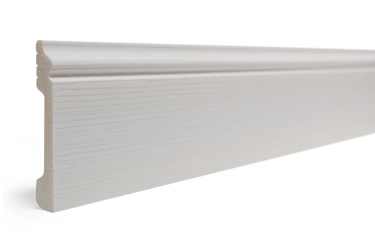 Плинтус полимерный Decor Dizayn 005-75 на Otdelka1.ru