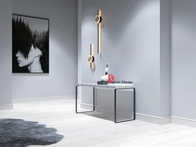Плинтус полимерный Decor Dizayn 005-75 на Otdelka1.ru