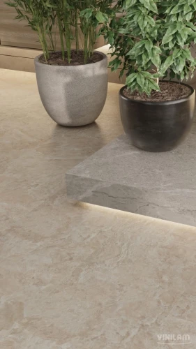 Кварц-виниловый ламинат Vinilam Ceramo Stone 81222 Аравийский камень на otdelka1.ru