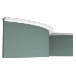 Плинтус гибкий Orac decor SX194F