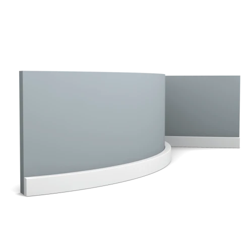 Плинтус гибкий Orac decor SX194F на otdelka1.ru